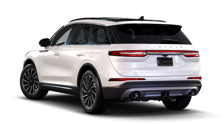 2026 Lincoln Corsair Reserve