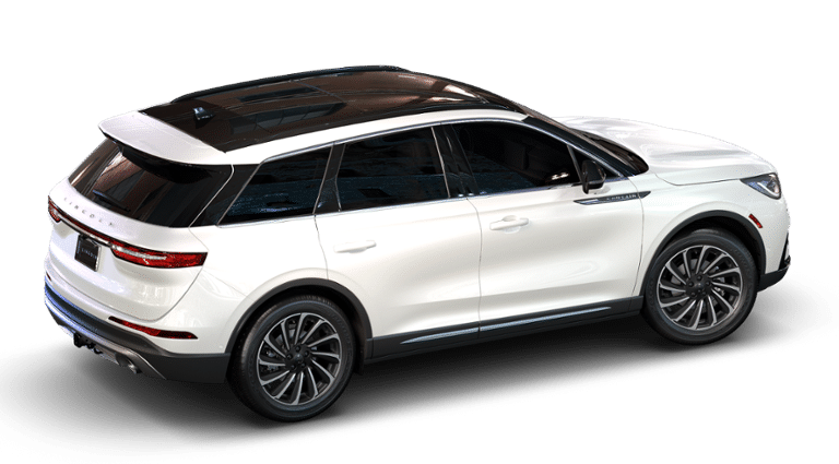 2026 Lincoln Corsair Reserve