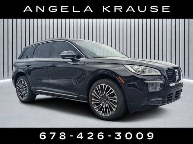 2022 Lincoln Corsair Reserve