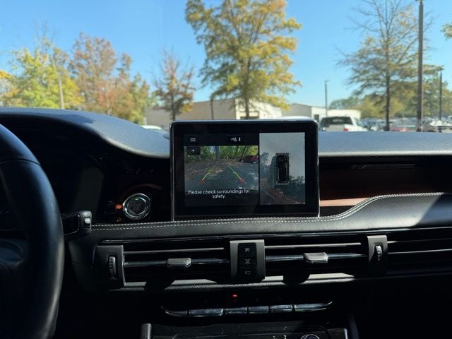 2022 Lincoln Corsair Reserve