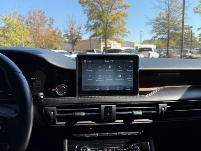 2022 Lincoln Corsair Reserve