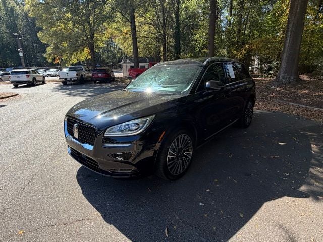 2022 Lincoln Corsair Reserve