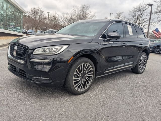 2022 Lincoln Corsair Reserve