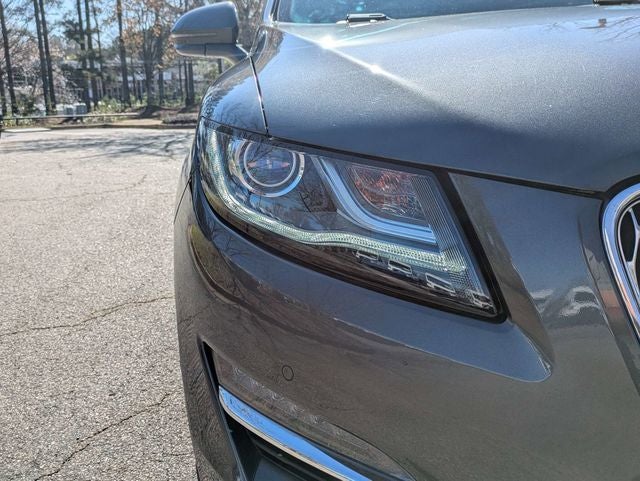 2019 Lincoln MKC Reserve