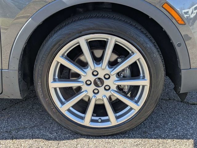2019 Lincoln MKC Reserve