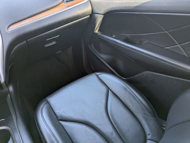 2019 Lincoln MKC Reserve