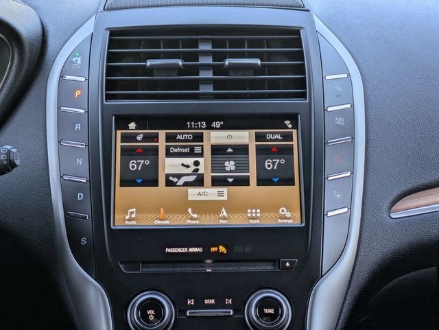 2019 Lincoln MKC Reserve