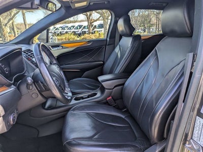 2019 Lincoln MKC Reserve