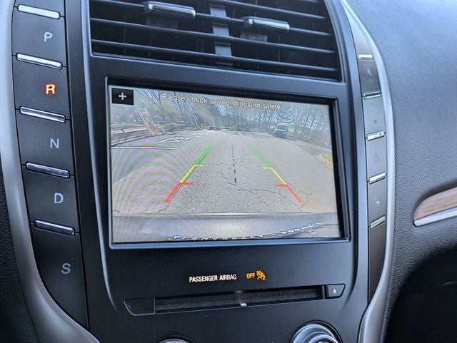 2019 Lincoln MKC Reserve