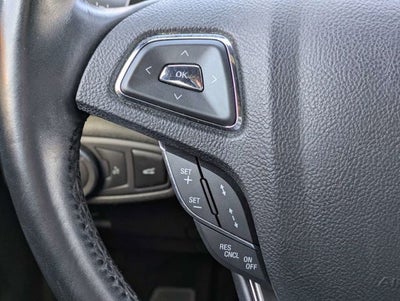 2019 Lincoln MKC Reserve