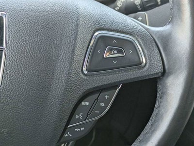 2019 Lincoln MKC Reserve