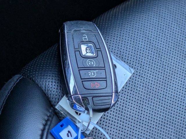 2019 Lincoln MKC Reserve