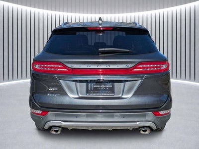 2019 Lincoln MKC Reserve