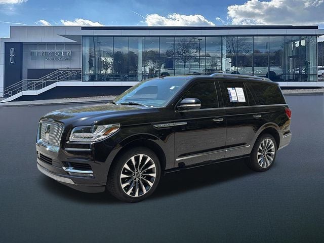 2019 Lincoln Navigator Select