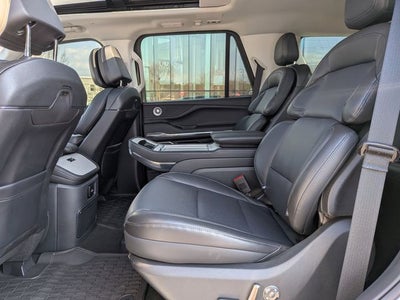 2025 Lincoln Navigator Reserve