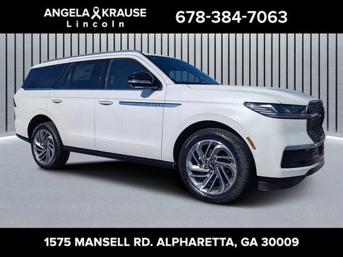 2026 Lincoln Navigator Reserve