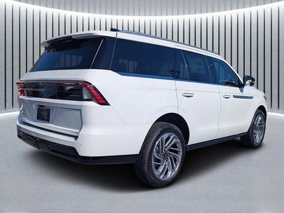 2026 Lincoln Navigator Reserve