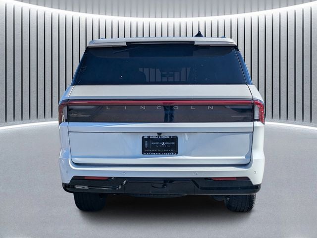 2026 Lincoln Navigator Reserve
