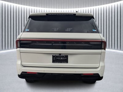 2026 Lincoln Navigator Reserve