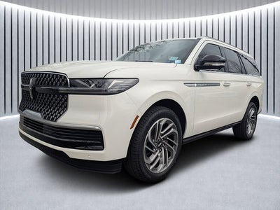 2026 Lincoln Navigator Reserve