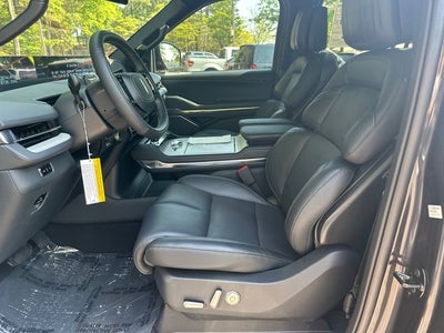 2026 Lincoln Navigator Reserve