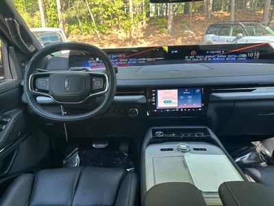 2026 Lincoln Navigator Reserve