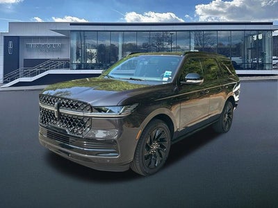 2026 Lincoln Navigator Reserve
