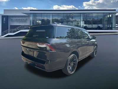 2026 Lincoln Navigator Reserve