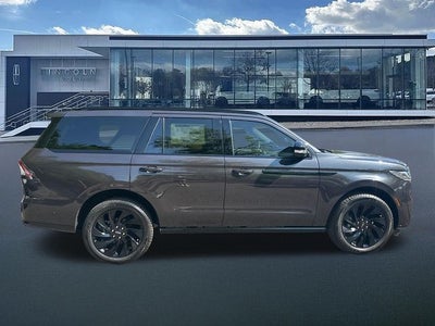 2026 Lincoln Navigator Reserve