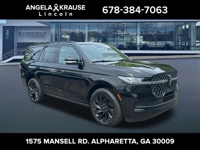2026 Lincoln Navigator Reserve