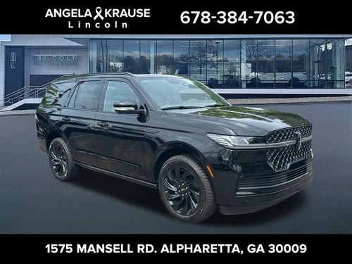 2026 Lincoln Navigator Reserve