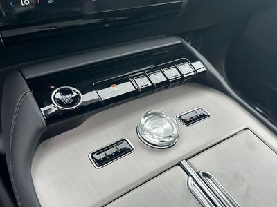 2026 Lincoln Navigator Reserve