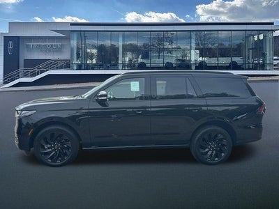 2026 Lincoln Navigator Reserve