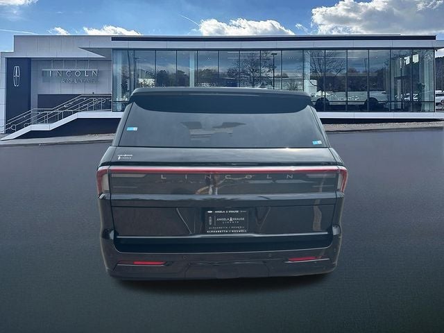 2026 Lincoln Navigator Reserve