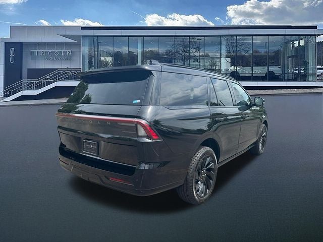 2026 Lincoln Navigator Reserve