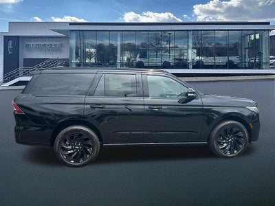 2026 Lincoln Navigator Reserve