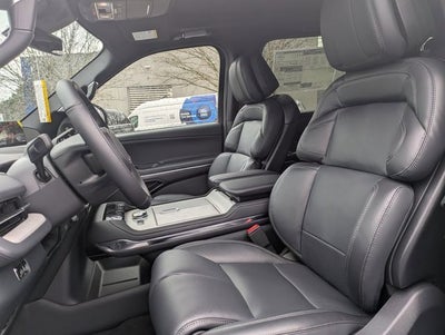2026 Lincoln Navigator Reserve
