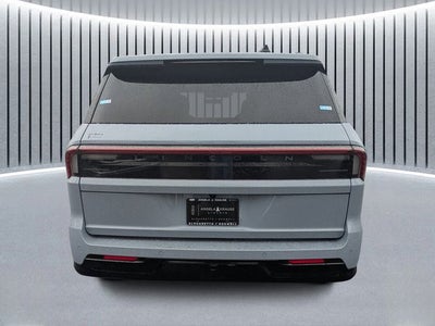 2026 Lincoln Navigator Reserve