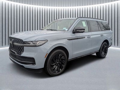 2026 Lincoln Navigator Reserve