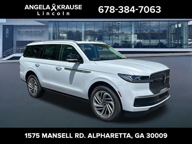 2026 Lincoln Navigator Reserve