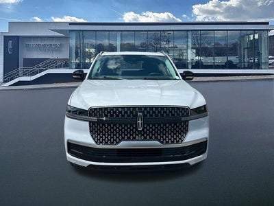 2026 Lincoln Navigator Reserve