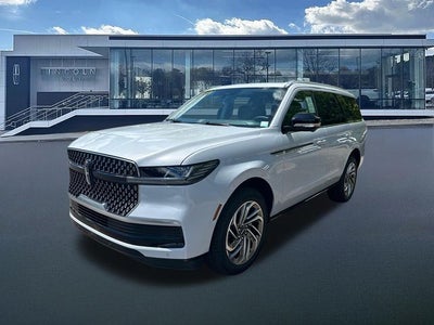 2026 Lincoln Navigator Reserve