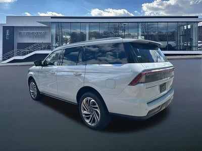 2026 Lincoln Navigator Reserve