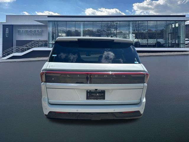 2026 Lincoln Navigator Reserve