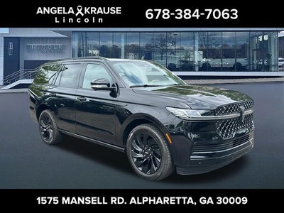 2026 Lincoln Navigator Reserve