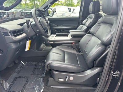 2026 Lincoln Navigator Reserve