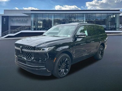 2026 Lincoln Navigator Reserve