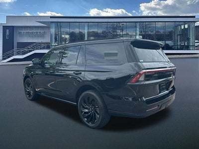 2026 Lincoln Navigator Reserve