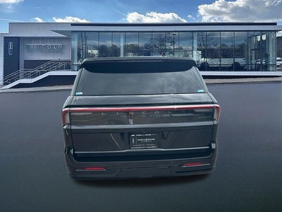 2026 Lincoln Navigator Reserve