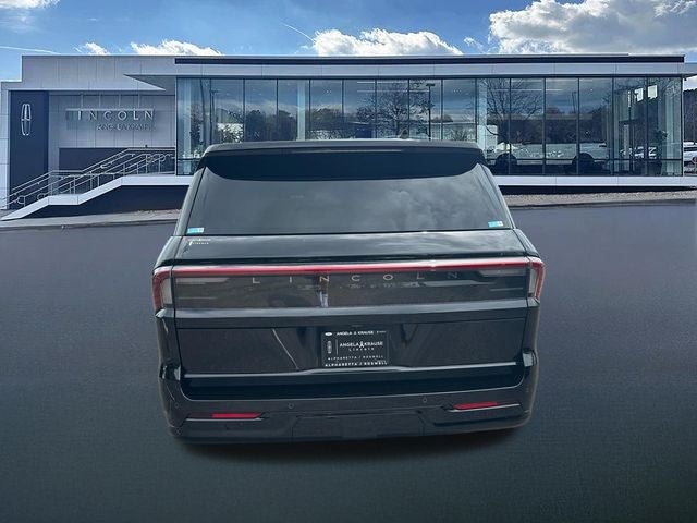 2026 Lincoln Navigator Reserve